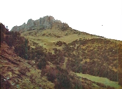 Shar Drol Dechen Yangwen Ling - location
